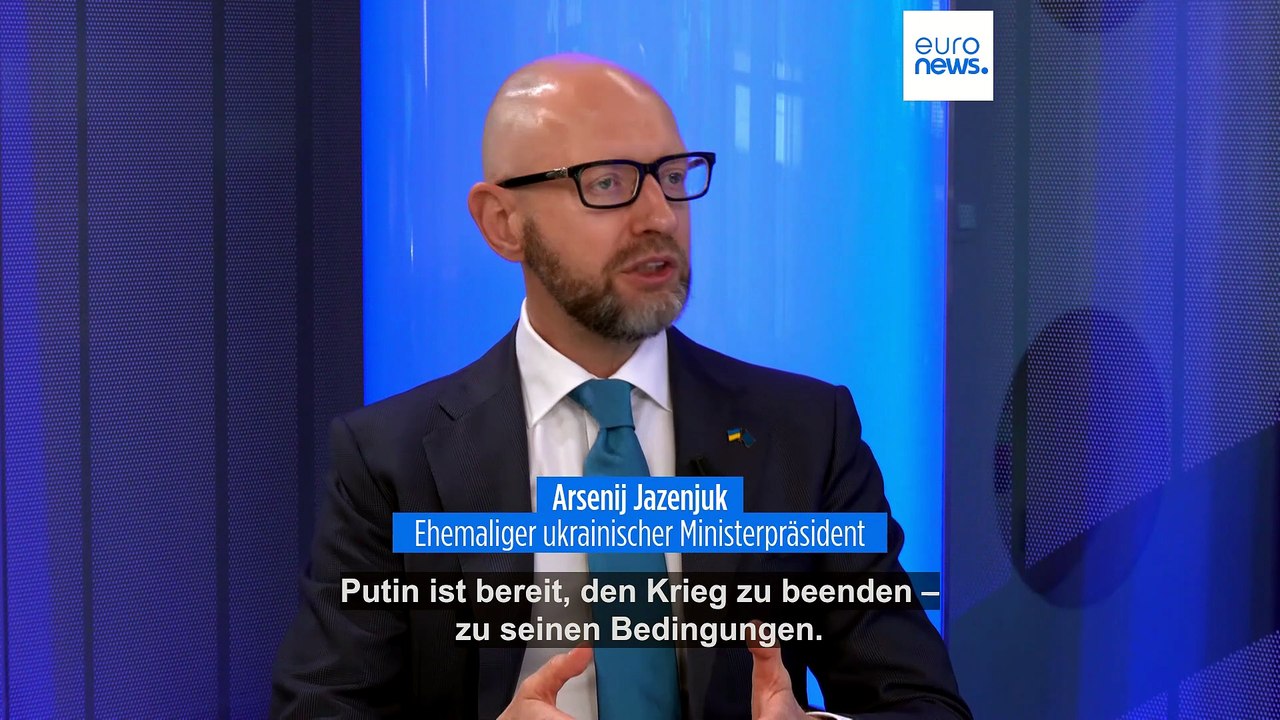 Ex-Premier der Ukraine: Oleschky-Waffenruhe bringt keinen Waffenstillstand mit Russland