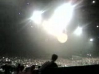 Coldplay Strasbourg 1er Septembre 2008 (2)