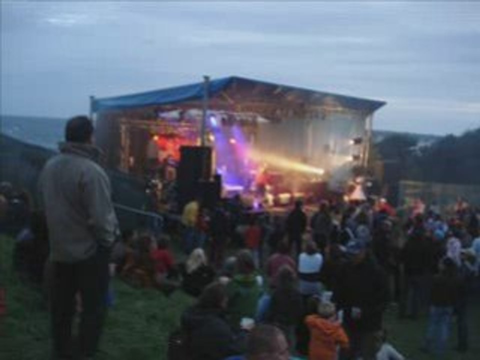 Siam joue Brest / Electric Bazar joue Brest, c'est Byzance