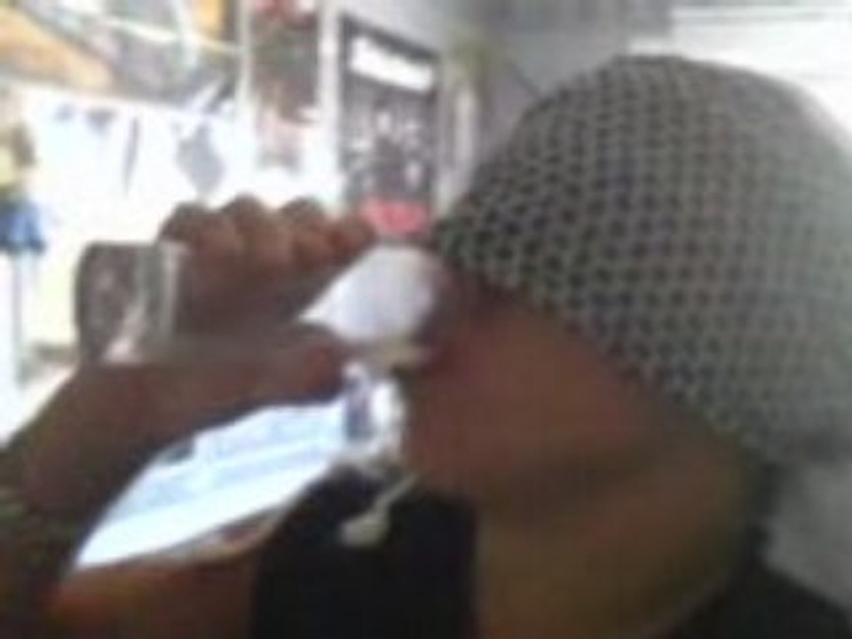 Pastis cul sec
