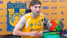 Tigres confía en poder llegar a la Liguilla; Emiliano Gómez mantiene la fe en el equipo