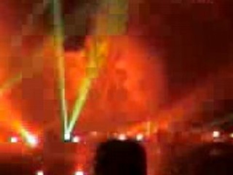 Coldplay Strasbourg 1er Septembre 2008 (6)