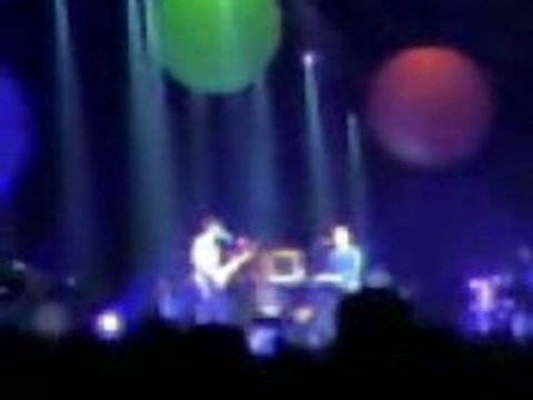 Coldplay Strasbourg 1er Septembre 2008 (7)