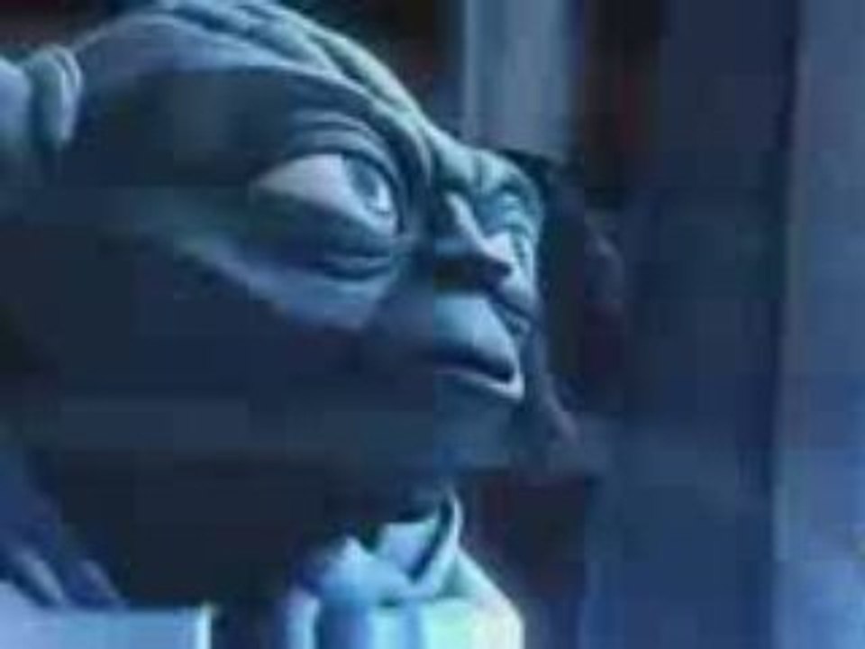 Star Wars The Clone Wars TV Series [Nouveau Trailer]