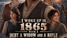 I Woke Up In 1865 With A Debt, A Widow, And A Rifle - Drama - FULL ✅
