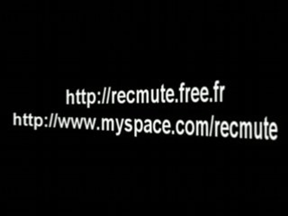 Oxmo puccino - passager clandestin ( instru inedit )