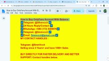 Expert Guide to 10.3K Sites to Buy! OnlyFans Accounts With Balance