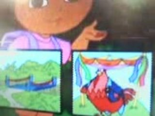 Ophé & Marie délire sur Dora & les super bébés :p