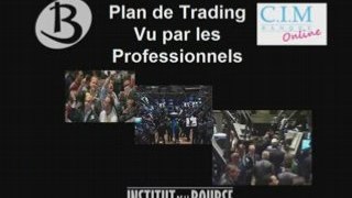 Plan de Trading - Webinaire Trader-Forex