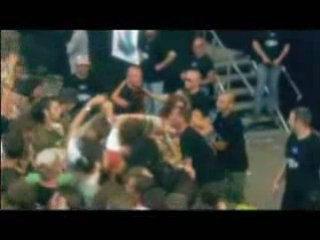 QOTSA - The Sky Is Fallin' live Werchter 2005