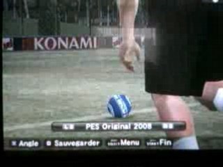 beau but sur coup franc