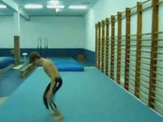 Acro Parkour Mallorca - salva pedrito