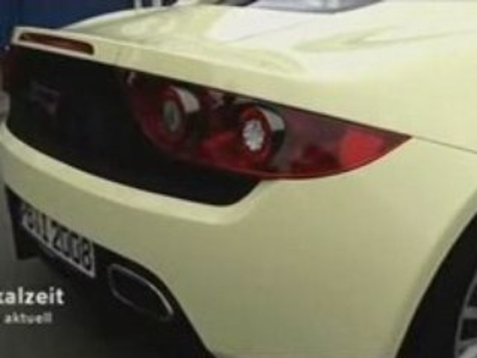 ARTEGA GT
