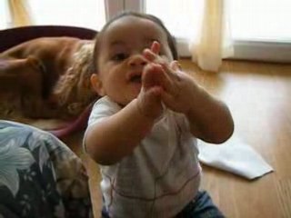 Les premiers bravo de Louis