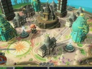 Spore Civilisation gameplay