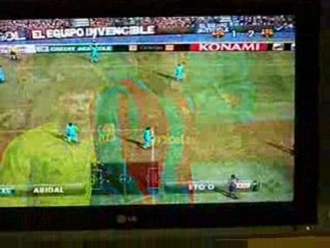 Deroulement de la finale du tournoi de pes 2008 aux SRN 5