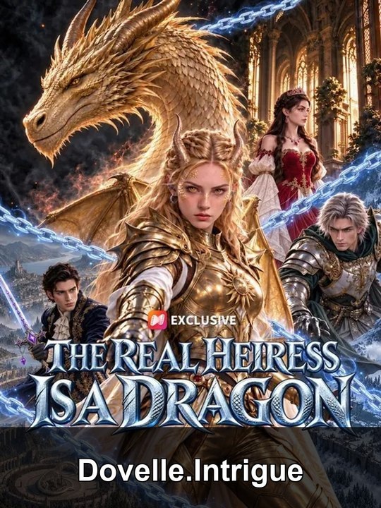 Die echte Heiress ist ein Drachen-Full-Film | Ganzer Film Deutsch