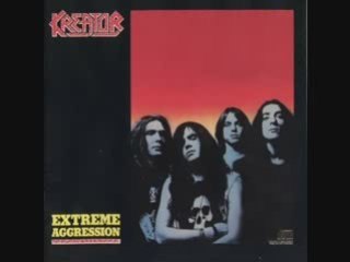 Extreme aggression cover by anthrax03