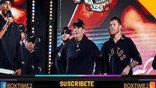 CANELO ALVAREZ Y MBILLI ESTÁN EN PESO PARA MAÑANA POR EL TITULO CMB SUPERMEDIO EN RIAD