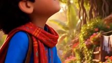 Ayaan Ne Jungle Bachane Ka Waada Kiya! 🌲✨ | Magical Story #Shorts