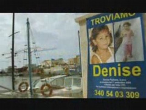 MISSING Denise Pipitone cerchiamodenise.org