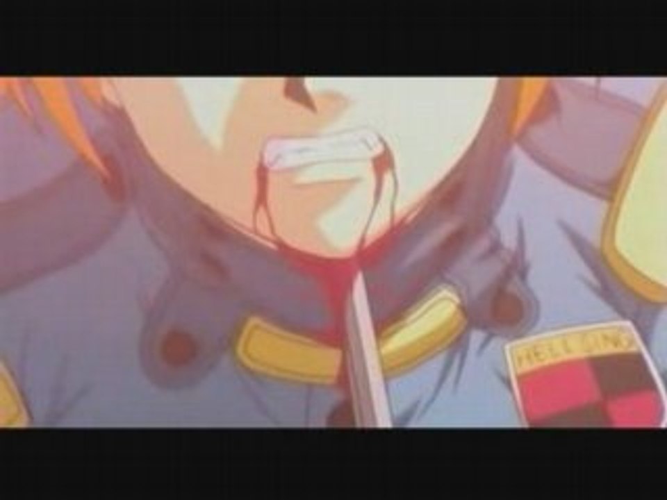 AMV Rob Zombie - Dragula (Hellsing)