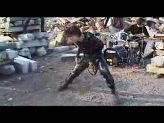 Bloody Mary.It's Too Late