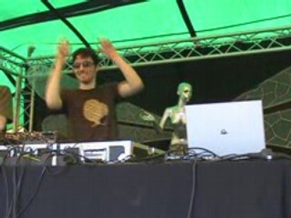 Arcadia 2008 festival Solead