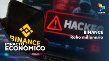 Impacto Económico Estelar | Binance | Robo millonario