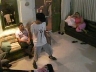 Michael Jackson Smooth Crminal by Semih