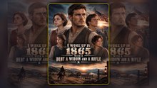 I Woke Up 1865 With A Debt A Widow And A Rifle - Complete Series | English Sub