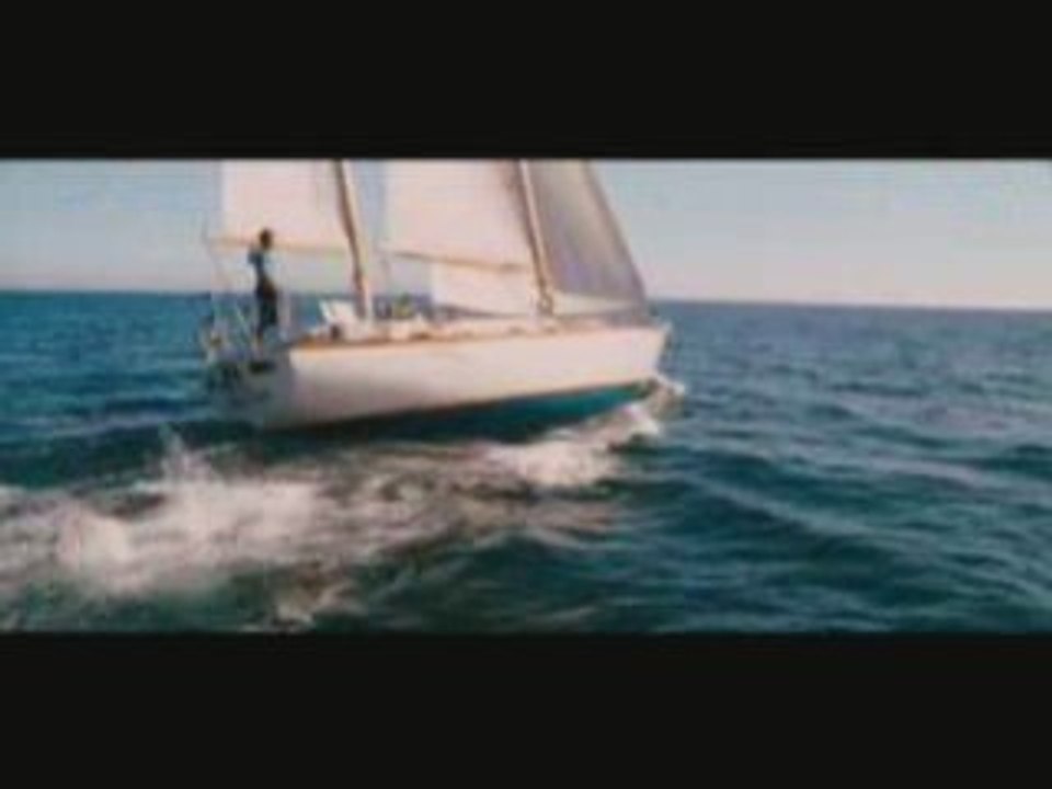 Stiefbrüder  -  Filmclip “Mann über Bord'