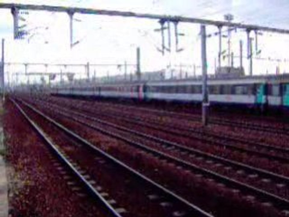BB9200 +train corail