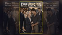 I Was A Billionaire Heiress He Loved Me Like I Was Nobody - FULL FILM I ENSUB