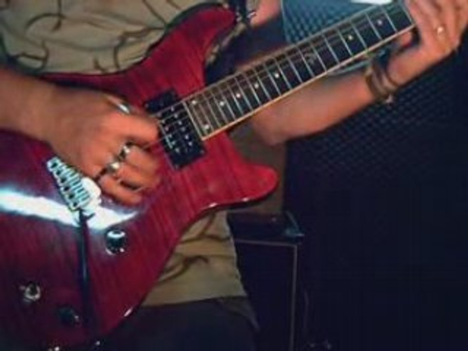 Armas Morgan V sounds