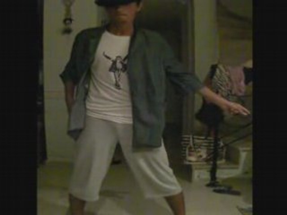 Semih The Dangerous | Michael Jackson Dangerous Dansı