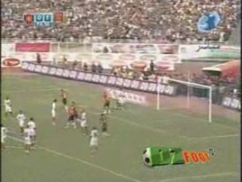 Finale Coupe D'Algérie USMA 0-1 MCA ( a voir !!! )