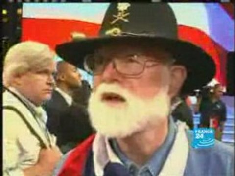 Republican convention opens with guest Gustav