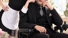 The Disabled Billionaire's Young Caregiver –
