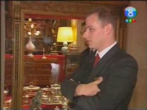 Luisana Lopilato - CQC (22.11.06)