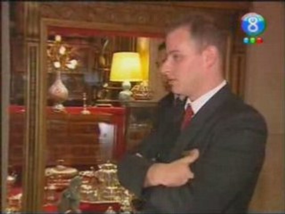 Luisana Lopilato - CQC (22.11.06)