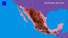 Halloween en CDMX: pronóstico de lluvias y temperaturas para la noche del sábado 31 de octubre