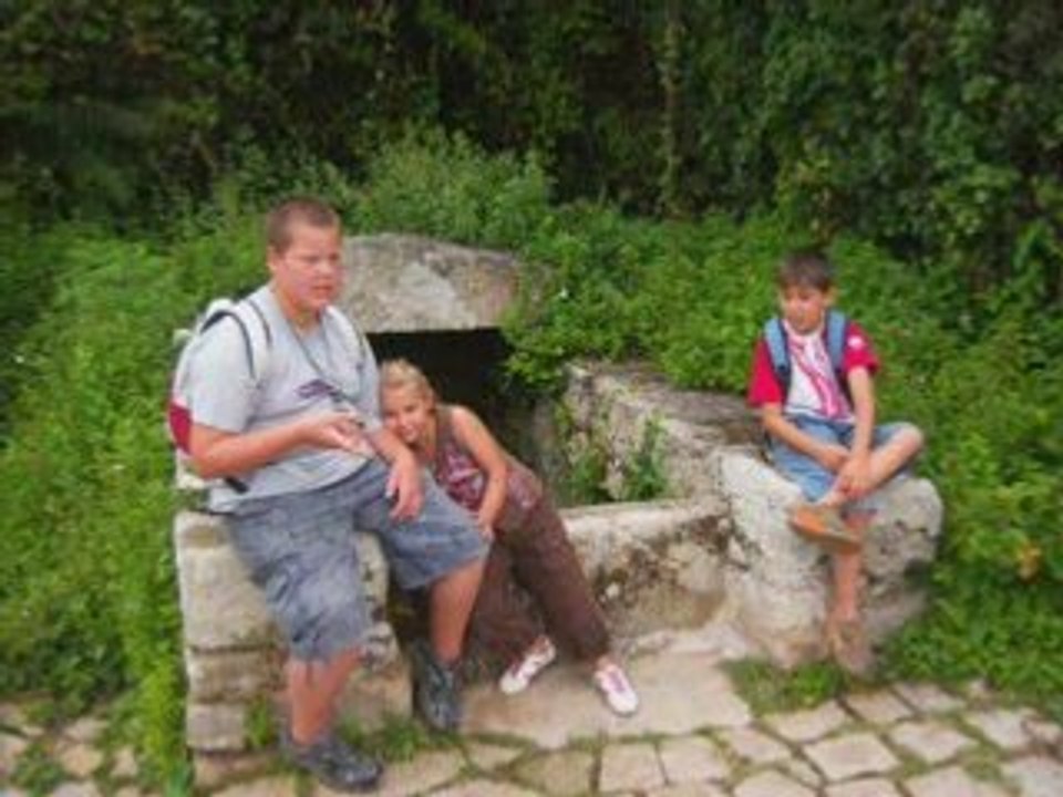 vacances été 2008 à loc