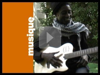 Keziah Jones acoustique -  'Unintended Consequences'