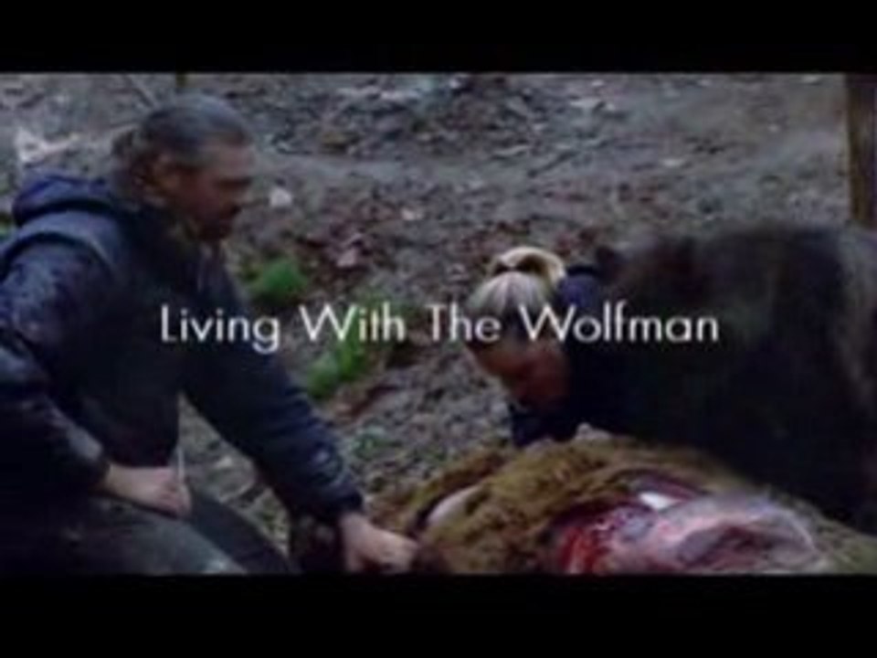 Living with the Wolfman - Carcass Feeding