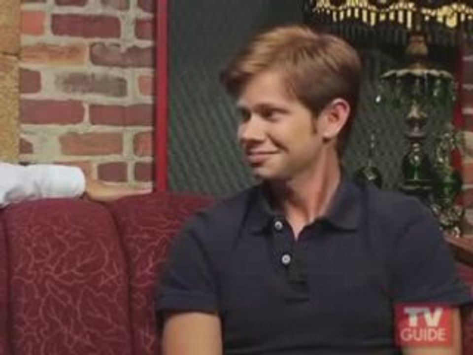 One Tree Hill - On Set With Lee Norris