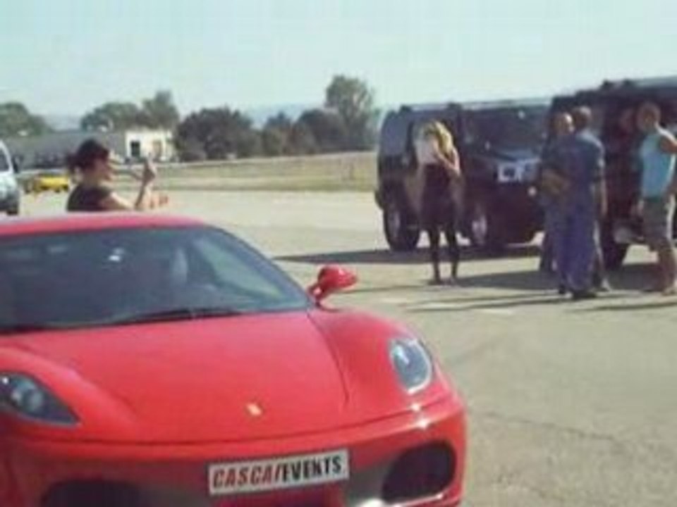 ferrari lamborghini porche audi