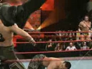 WWE Smackdown VS Raw 2008 - Interview - Leipzig