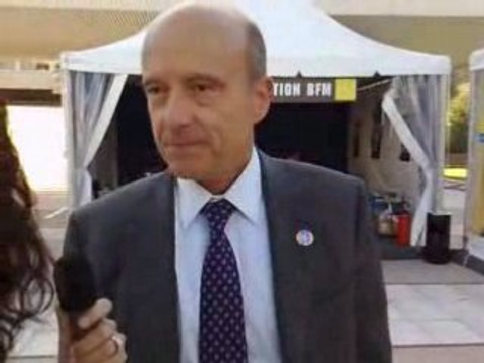 Juppé altermondialiste