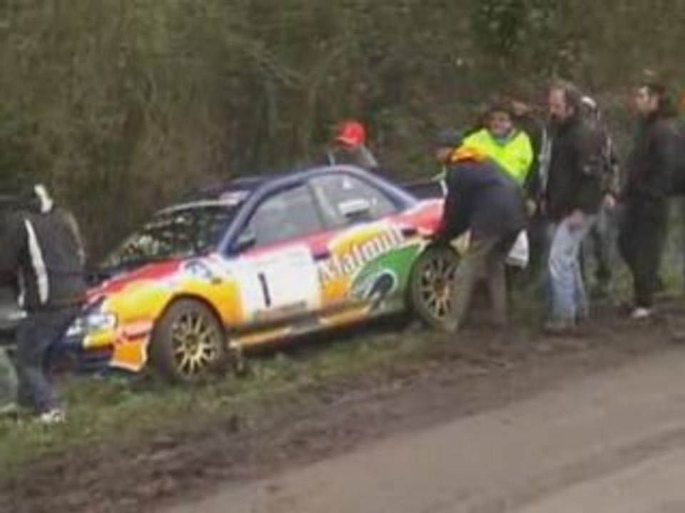 Rallye du Ternois 2007